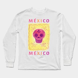 calaverita 2 Long Sleeve T-Shirt